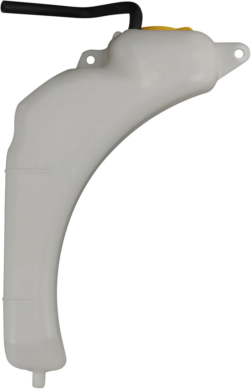 TRQ Radiator Coolant Reservoir Expansion Tank Overflow Bottle Compatible with 2020-2022 Subaru Legacy Outback SU3014115 - Image 3